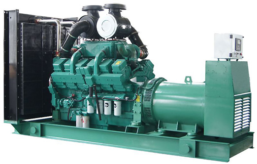 金门220kw康明斯柴油发电机组图片 金门220kw康明斯柴油发电机组图片