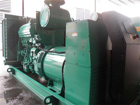金门柴油发电机