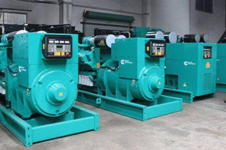 金门柴油发电机