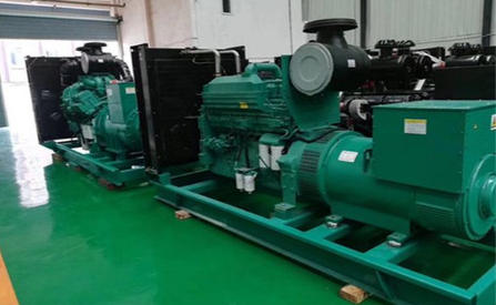 金门发电机出租