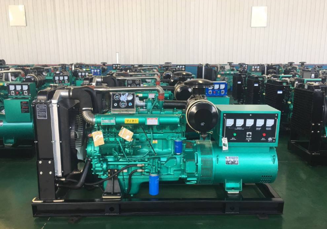 金门柴油发电机