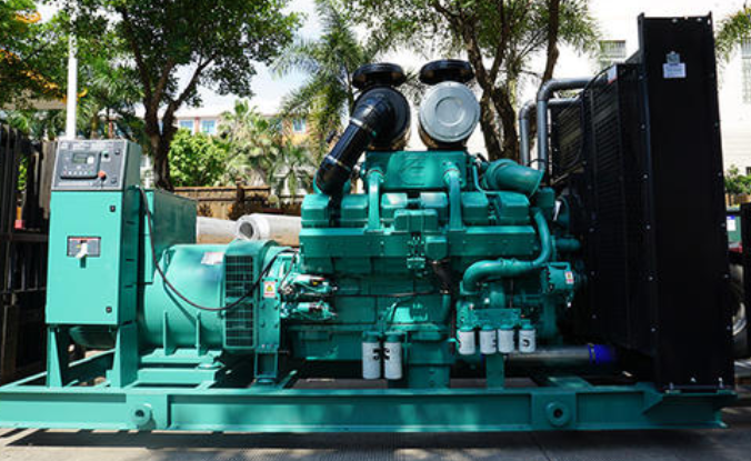 金门柴油发电机