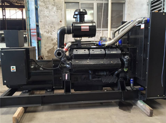 金门柴油发电机