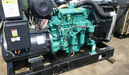 金门柴油发电机